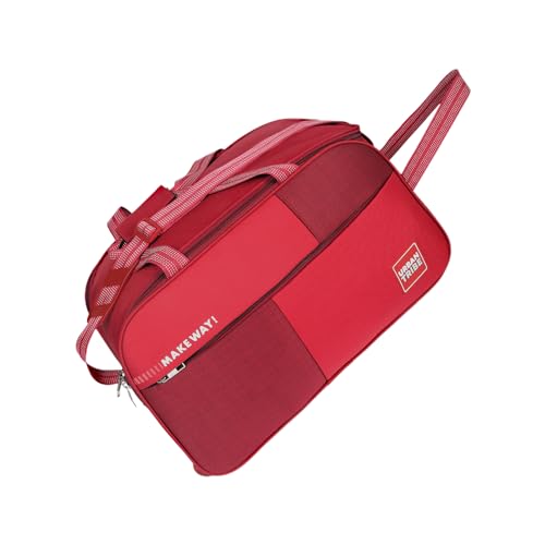 Buy Urban Tribe Novel 20-Inch Wheeler Duffle Multi-Pocket Duffle